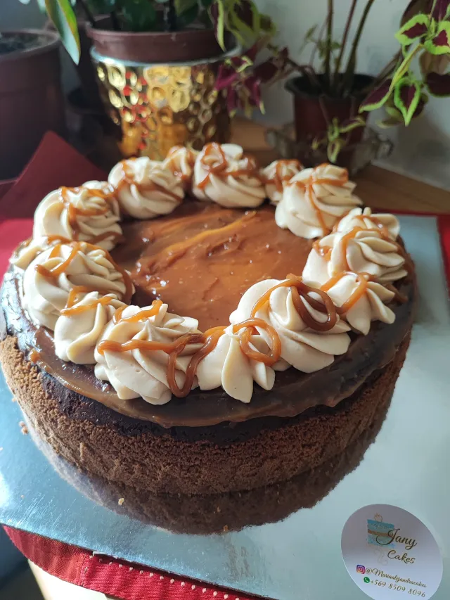 CHESSE CAKE DE MANJAR